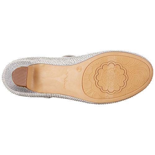  NINA Nina Zelia Heel Buckle (Little Kid/Big Kid)