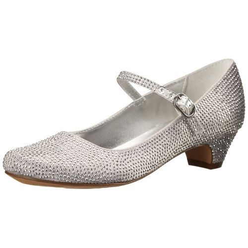  NINA Nina Zelia Heel Buckle (Little Kid/Big Kid)