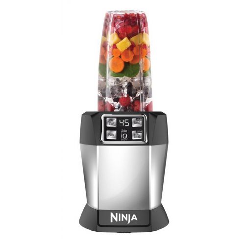 닌자 Nutri Ninja Auto-iQ Blender (BL480D)