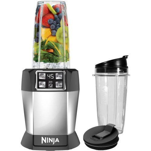 닌자 SharkNinja Nutri Ninja Auto-iQ Blender (BL480D)