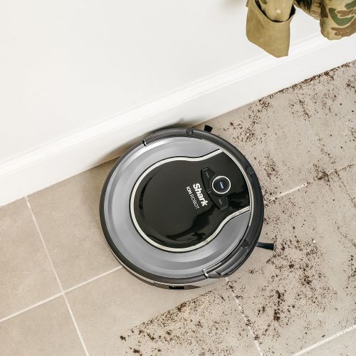 닌자 [아마존 핫딜] [아마존핫딜]SharkNinja Shark ION Robot Dual-Action Robot Vacuum Cleaner with 1-Hour Plus of Cleaning Time, Smart Sensor Navigation and Remote Control (RV720)