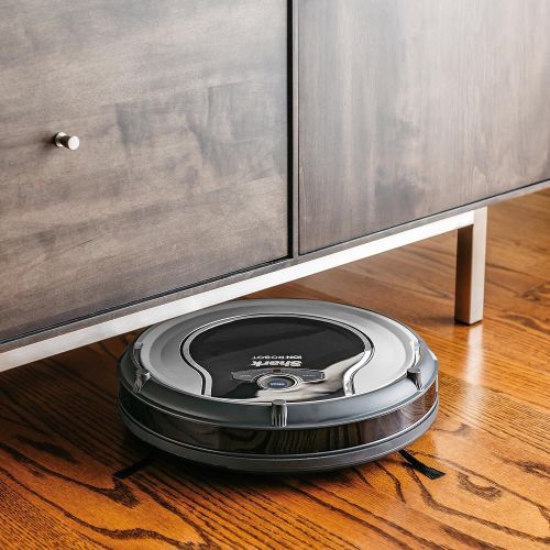 닌자 [아마존 핫딜] [아마존핫딜]SharkNinja Shark ION Robot Dual-Action Robot Vacuum Cleaner with 1-Hour Plus of Cleaning Time, Smart Sensor Navigation and Remote Control (RV720)