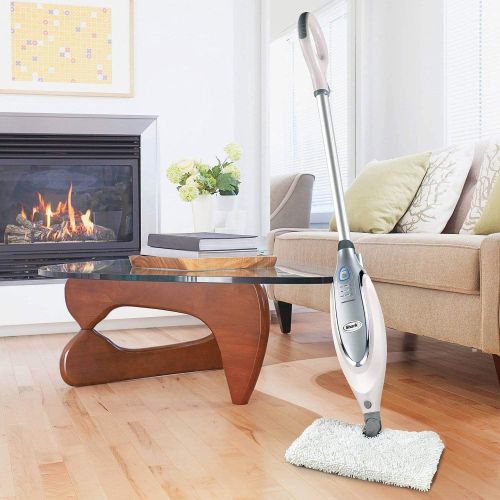 닌자 SharkNinja Shark Professional Dust, Mop, & Scrub Steam Electric Corded Pocket Mop | S3801CO