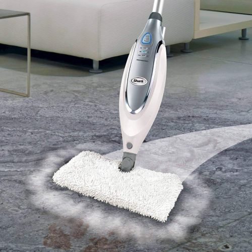 닌자 SharkNinja Shark Professional Dust, Mop, & Scrub Steam Electric Corded Pocket Mop | S3801CO