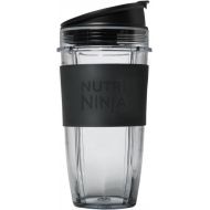 Nutri Ninja Auto iQ 32oz Multi-Serve TRITAN Cup & Sip/Seal Lid & Silicone Sleeve