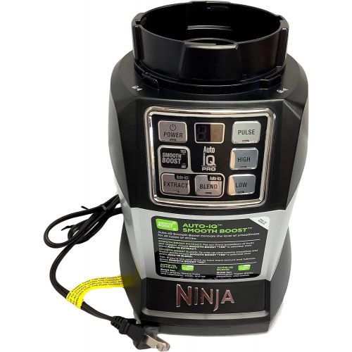 닌자 Ninja Motor Base 1200w for Nutri Ninja Pro Bl490 BL491 BL492 Compact Auto-iQ Blender