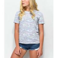 NINTH HALL Ninth Hall Noah Camo T-Shirt