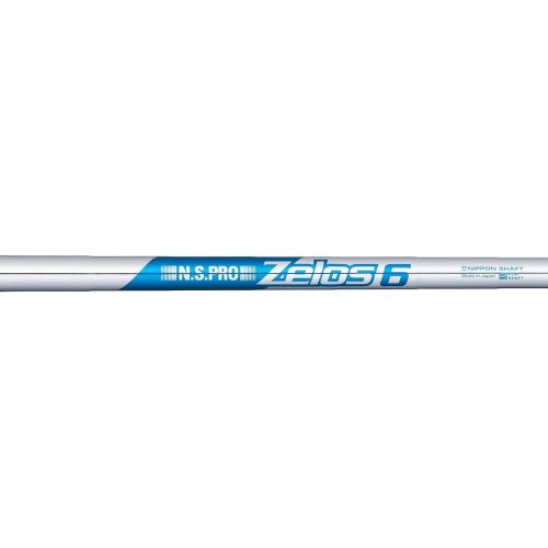  NIPPON Zelos 6 Shaft Set Regular Flex (Choose Set Quantity and tip Size)