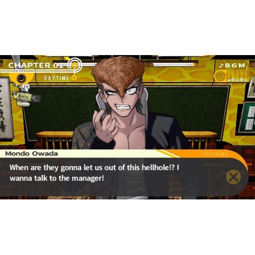  By      NIS America DanganRonpa: Trigger Happy Havoc - PlayStation Vita