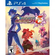 NIS America Disgaea 5: Alliance of Vengeance, Atlus, PlayStation 4, 813633015279