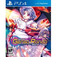 NIS America Touhou Genso Rondo: Bullet Ballet for PlayStation 4