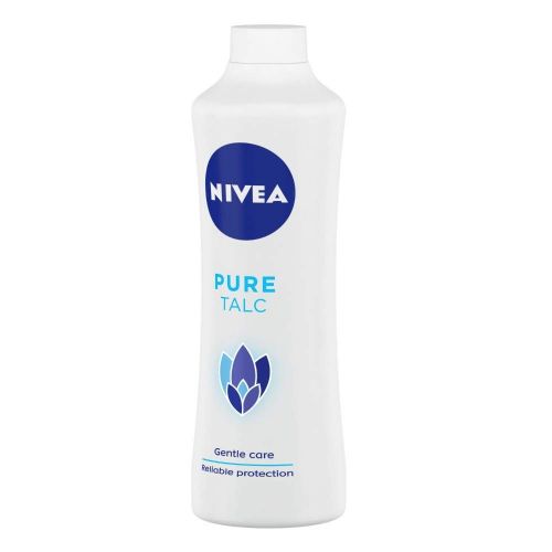  Nivea Pure Talc 400Gm