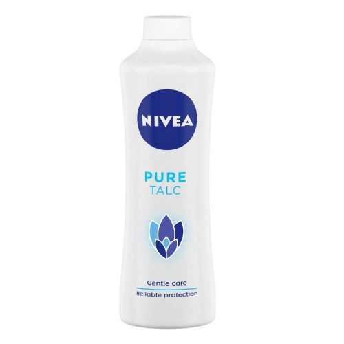  Nivea Pure Talc 400Gm