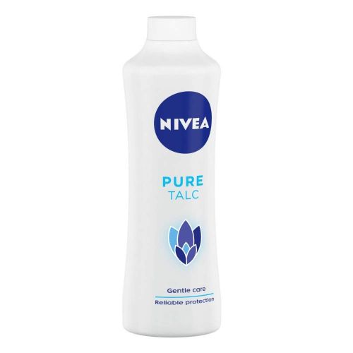  Nivea Pure Talc 400Gm