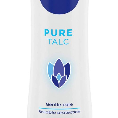  Nivea Pure Talc 400Gm