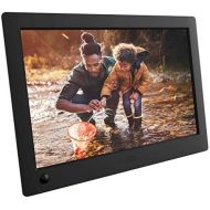 [아마존베스트]NIX Advance 8-Inch Widescreen Digital Photo Frame X08G (Non-WiFi) - Digital Picture Frame with 1280x800 HD 16:10 IPS Display, Motion Sensor, USB and SD Card Slots and Remote Contro