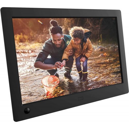  [아마존베스트]NIX Advance 8-Inch Widescreen Digital Photo Frame X08G (Non-WiFi) - Digital Picture Frame with 1280x800 HD 16:10 IPS Display, Motion Sensor, USB and SD Card Slots and Remote Contro