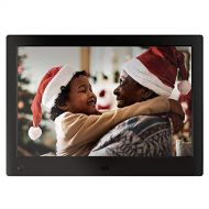 NIX Advance Digital Photo Frame 10 Inch X10H. Electronic Photo Frame USB SDSDHC. Digital Picture Frame with Motion Sensor. Remote Control and 8GB USB Stick Included