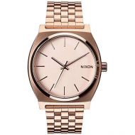 NIXON WATCHES Nixon Time Teller Rose Gold Analog Watch