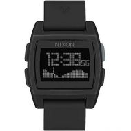 NIXON WATCHES Nixon Base Tide All Black Digital Watch