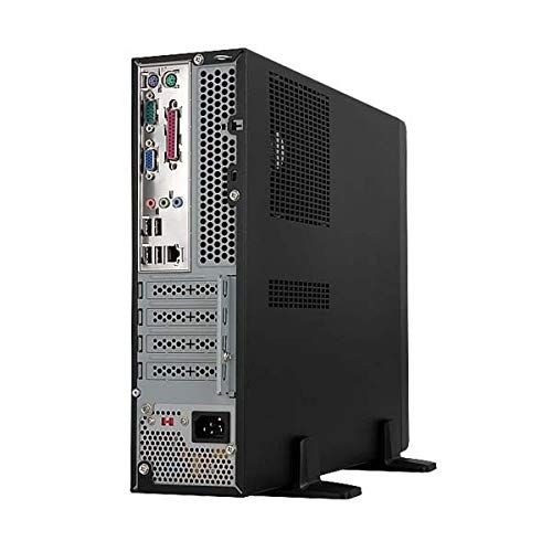  NIXSYS NX81-G30 Desktop (Intel Core i3 Processor i3-4370 3.20GHz CPU 4GB DDR3 RAM, 120GB SSD, DVD+-RW Drive, Windows XP)