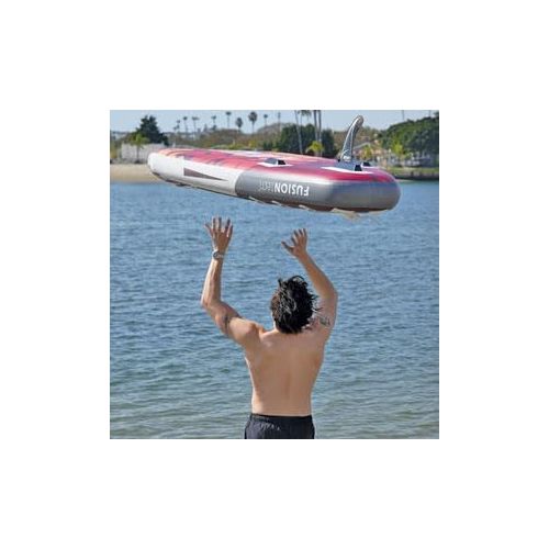  NIXY Newport 10’6” Inflatable Paddle Board | High-Performance, Durable, and Lightweight SUP for All Skill Levels | Welded Seams | 300 lbs. Capacity