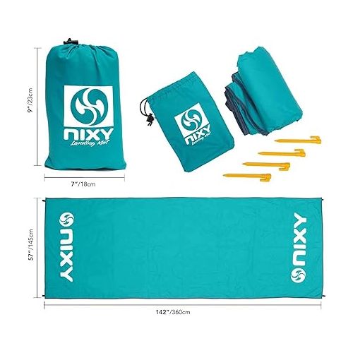  NIXY Landing Mat - Versatile and Durable 142