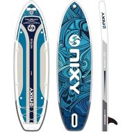 NIXY Venice G5 Cruiser & Yoga Inflatable Paddle Board | 10'6