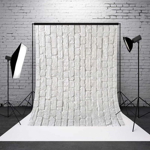  NK Home NK HOME Photography Backdrops Vinyl Fabric Studio Photo Video Background Screen Props 10x10ft 8x12.5ft 5x7ft 7x5ft 3x5ft 5x3ft 60+ Colors