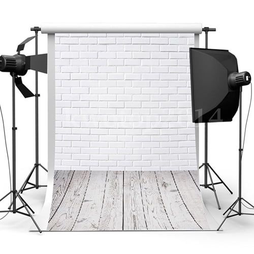  NK Home NK HOME Photography Backdrops Vinyl Fabric Studio Photo Video Background Screen Props 10x10ft 8x12.5ft 5x7ft 7x5ft 3x5ft 5x3ft 60+ Colors