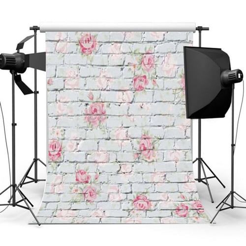  NK Home NK HOME Photography Backdrops Vinyl Fabric Studio Photo Video Background Screen Props 10x10ft 8x12.5ft 5x7ft 7x5ft 3x5ft 5x3ft 60+ Colors