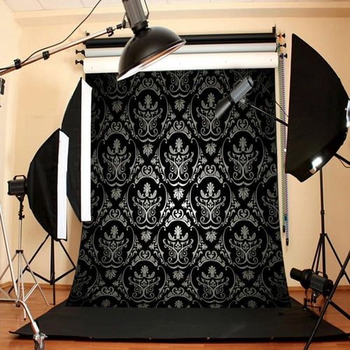  NK Home NK HOME Photography Backdrops Vinyl Fabric Studio Photo Video Background Screen Props 10x10ft 8x12.5ft 5x7ft 7x5ft 3x5ft 5x3ft 60+ Colors