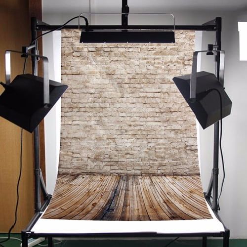  NK Home NK HOME Photography Backdrops Vinyl Fabric Studio Photo Video Background Screen Props 10x10ft 8x12.5ft 5x7ft 7x5ft 3x5ft 5x3ft 60+ Colors