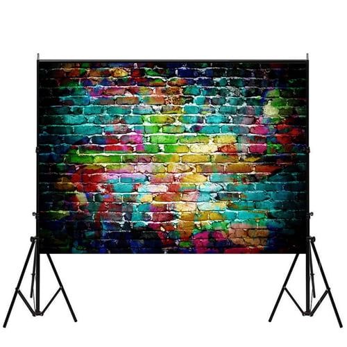  NK Home NK HOME Photography Backdrops Vinyl Fabric Studio Photo Video Background Screen Props 10x10ft 8x12.5ft 5x7ft 7x5ft 3x5ft 5x3ft 60+ Colors