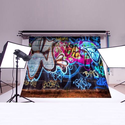  NK Home NK HOME Photography Backdrops Vinyl Fabric Studio Photo Video Background Screen Props 10x10ft 8x12.5ft 5x7ft 7x5ft 3x5ft 5x3ft 60+ Colors