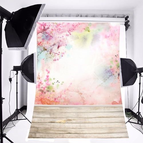  NK Home NK HOME Photography Backdrops Vinyl Fabric Studio Photo Video Background Screen Props 10x10ft 8x12.5ft 5x7ft 7x5ft 3x5ft 5x3ft 60+ Colors