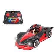 NKOK Team Sonic Racing 2.4GHz Radio Control Car with Turbo Boost - Shadow The Hedgehog 602 , Red