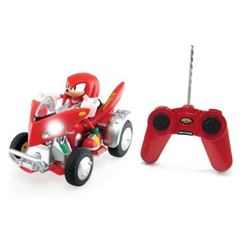  NKOK RC Sonic Kart Racing Knuckles