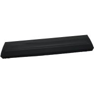 [아마존베스트]NKTM Black 88 Keys Protective Dust Cover for Electronic Keyboard and Digital Piano