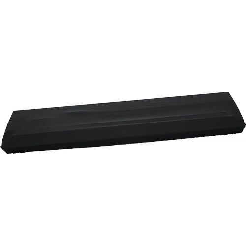  [아마존베스트]NKTM Black 88 Keys Protective Dust Cover for Electronic Keyboard and Digital Piano