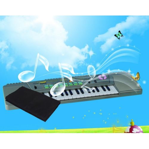  [아마존베스트]NKTM Black 88 Keys Protective Dust Cover for Electronic Keyboard and Digital Piano