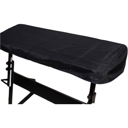  [아마존베스트]NKTM Black 88 Keys Protective Dust Cover for Electronic Keyboard and Digital Piano