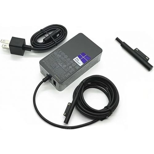  Surface Laptop Charger 65w 44w 36w 24w Surface Pro Charger for Microsoft Surface Pro 3 4 5 6 7 8