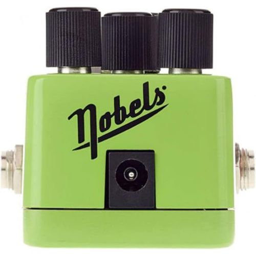  Nobels ODR-Mini Natural True Bypass Overdrive Guitar Effect Pedal with SPECTRUM Control