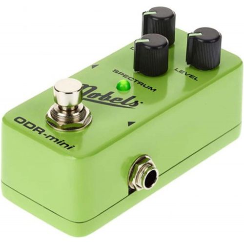  Nobels ODR-Mini Natural True Bypass Overdrive Guitar Effect Pedal with SPECTRUM Control