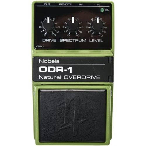  Nobels ODR-1 Overdrive Effect Pedal