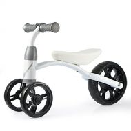 NOBLEKID Baby Balance Bikes Bicycle Children Walker Baby Tricycle 1-3 Years No Foot Pedal Infant Three Wheels Toddler Bike First Birthday Gift for Indoor Outdoor