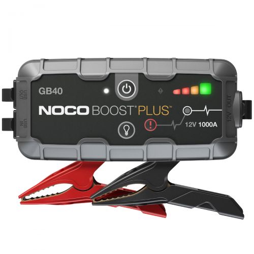  NOCO GB40 Genius Boost Plus 1,000A Jump Starter