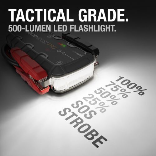  NOCO Genius Boost Pro GB150 4,000 Amp 12V UltraSafe Lithium Jump Starter