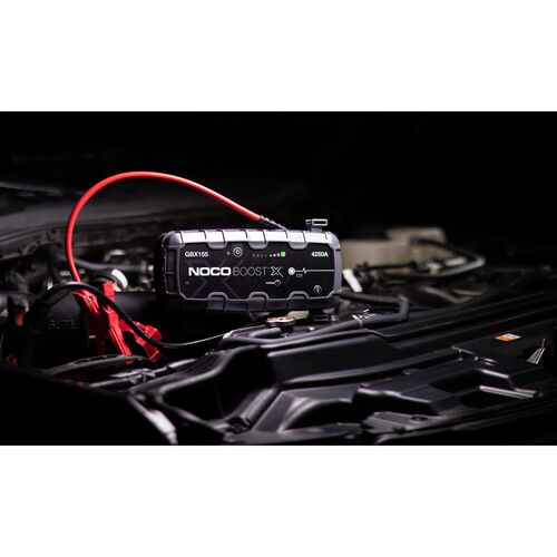  NOCO Boost X GBX155 4259-Amp 12V Jump Starter